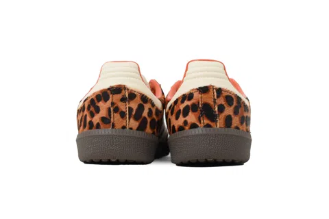 adidas Samba Cheetah Pack - Preloved Red – photo 3
