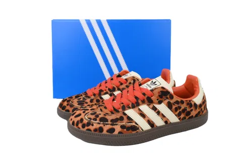 adidas Samba Cheetah Pack - Preloved Red – photo 7