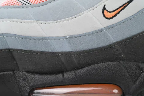 Nike Air Max 95 Bright Mandarin – photo 5