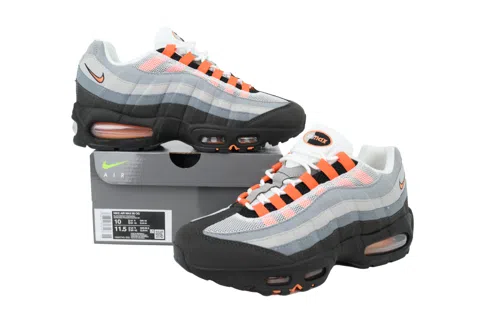 Nike Air Max 95 Bright Mandarin – photo 7
