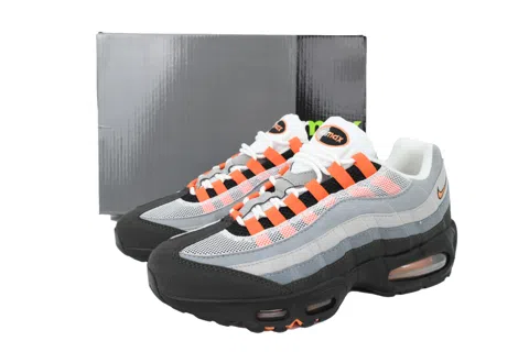 Nike Air Max 95 Bright Mandarin – photo 6