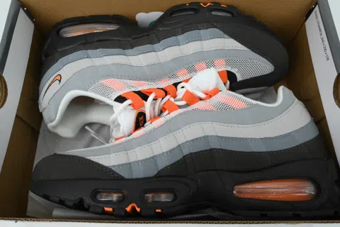 Nike Air Max 95 Bright Mandarin – photo 8
