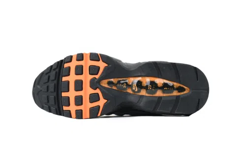 Nike Air Max 95 Bright Mandarin – photo 4