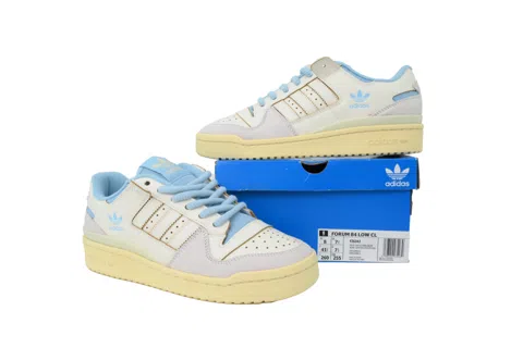 adidas Forum 84 Low Vintage Preloved Blue – photo 7