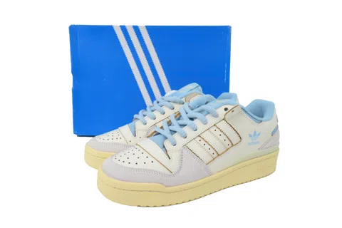 adidas Forum 84 Low Vintage Preloved Blue – photo 6