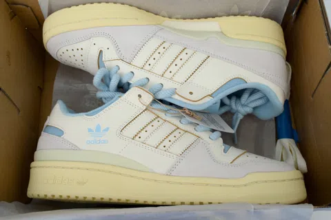 adidas Forum 84 Low Vintage Preloved Blue – photo 8