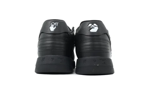 Off-White Out Of Office Black Print – photo 3