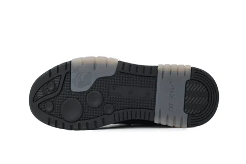 Off-White Out Of Office Black Print – photo 4