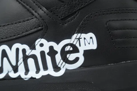 Off-White Out Of Office Black Print – photo 5