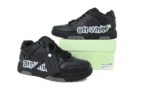 Off-White Out Of Office Black Print – photo 7