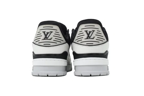 Louis Vuitton Trainer Black/White – photo 3