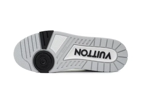 Louis Vuitton Trainer Black/White – photo 4
