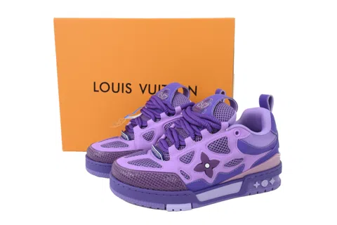 Louis Vuitton Skate Purple – photo 7