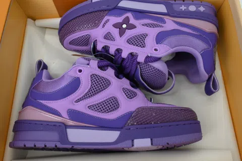 Louis Vuitton Skate Purple – photo 8