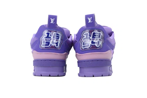 Louis Vuitton Skate Purple – photo 3