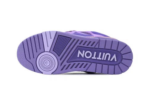 Louis Vuitton Skate Purple – photo 4