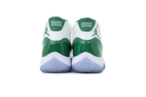 Air Jordan 11 White/Green – photo 3