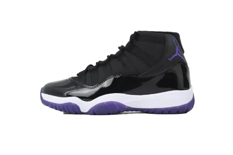Black/Purple