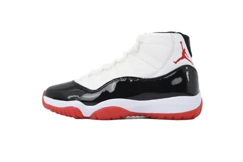 White/Black/Red