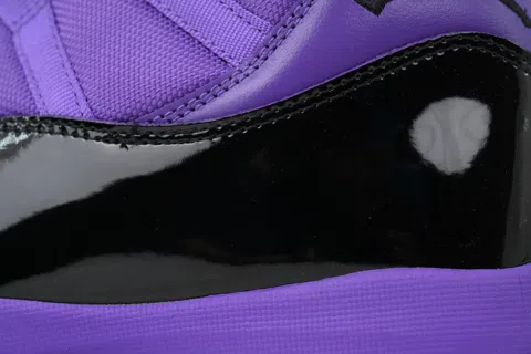 Air Jordan 11 Dark Purple – photo 5