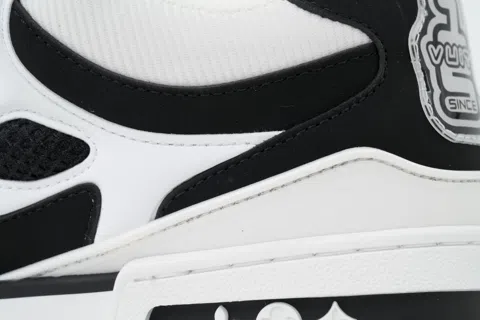 Louis Vuitton Skate Black/White – photo 5