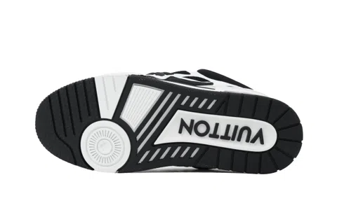 Louis Vuitton Skate Black/White – photo 4