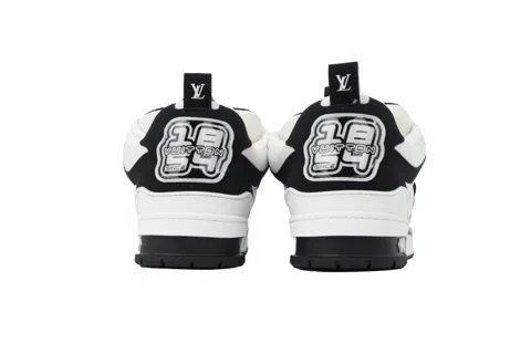 Louis Vuitton Skate Black/White – photo 3