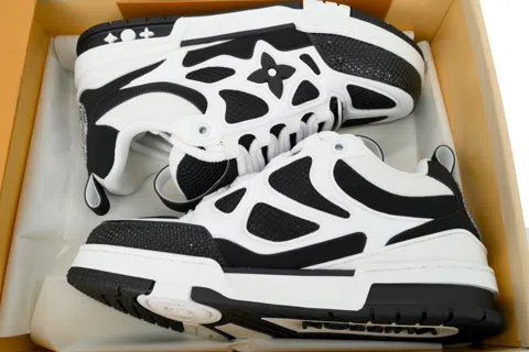 Louis Vuitton Skate Black/White – photo 8