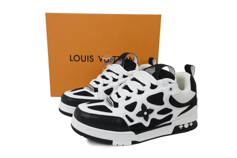 Louis Vuitton Skate Black/White – photo 6