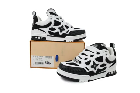 Louis Vuitton Skate Black/White – photo 7