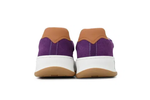 Louis Vuitton Trainer Purple – photo 3