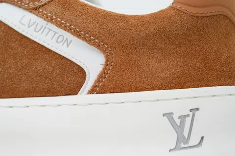 Louis Vuitton Trainer Brown – photo 5