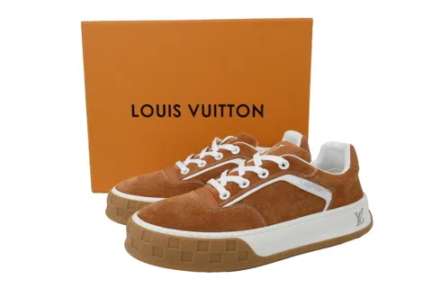 Louis Vuitton Trainer Brown – photo 6