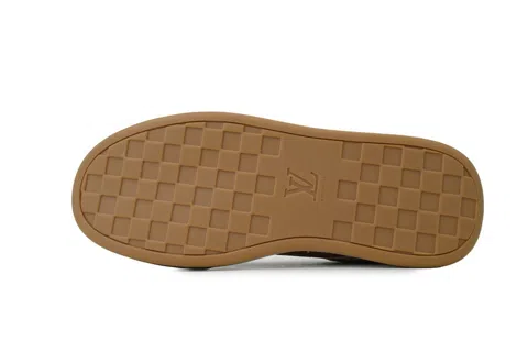 Louis Vuitton Trainer Brown – photo 4