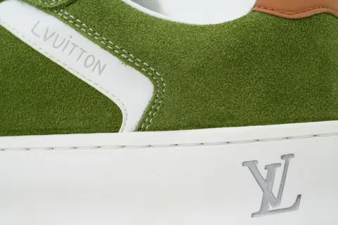 Louis Vuitton Trainer Green – photo 5