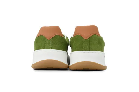 Louis Vuitton Trainer Green – photo 3