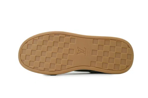 Louis Vuitton Trainer Green – photo 4
