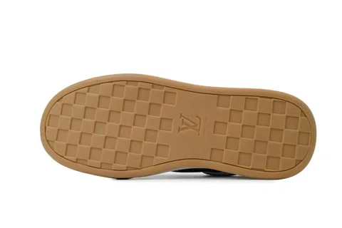 Louis Vuitton Trainer Black – photo 4