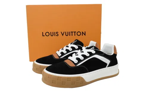 Louis Vuitton Trainer Black – photo 7