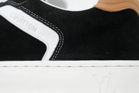 Louis Vuitton Trainer Black – photo 5