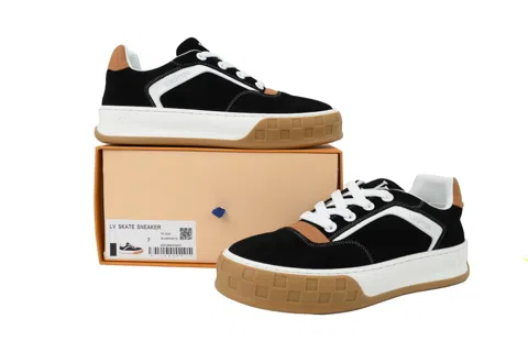 Louis Vuitton Trainer Black – photo 6