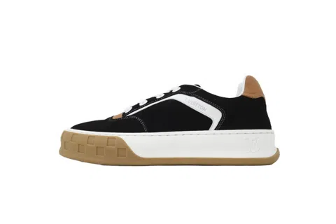 Louis Vuitton Trainer Black