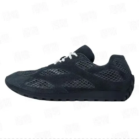 Bottega Veneta Orbit Black/Grey