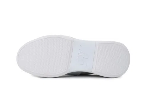 Roger Vivier Sneakers White/Silver – photo 4