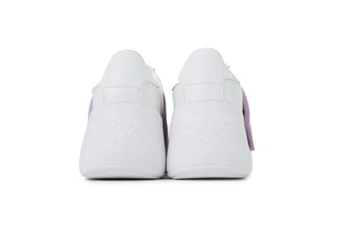 Roger Vivier Sneakers White/Purple – photo 3
