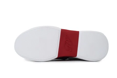 Roger Vivier Sneakers White/Red – photo 4