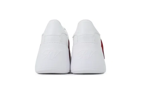 Roger Vivier Sneakers White/Red – photo 3