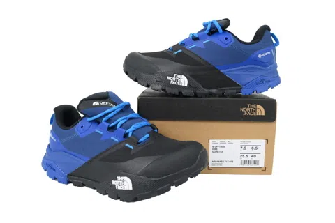The North Face Offtrail Hike GTX Black/Blue – photo 7