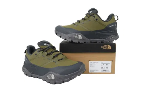 The North Face Offtrail Hike GTX Grey/Green – photo 6