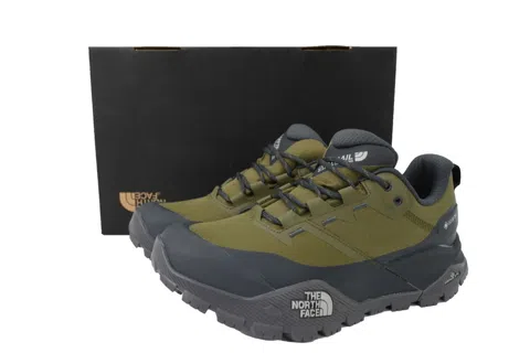 The North Face Offtrail Hike GTX Grey/Green – photo 7